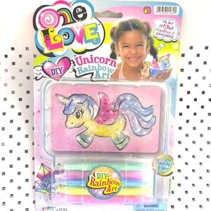 Unicorn DIY Rainbow 🌈 Kit For Kids 6+